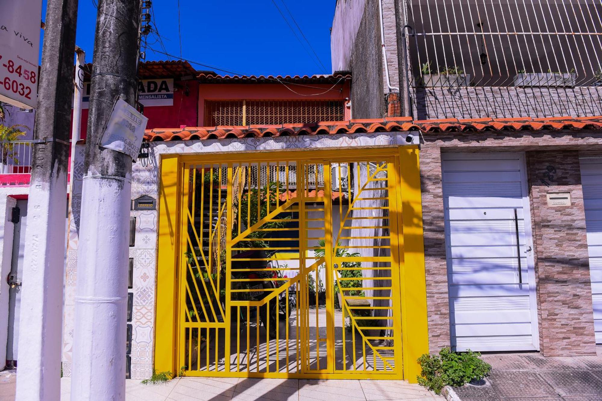 Praia Pajuçara Castelo Lolla Maceió Exterior foto