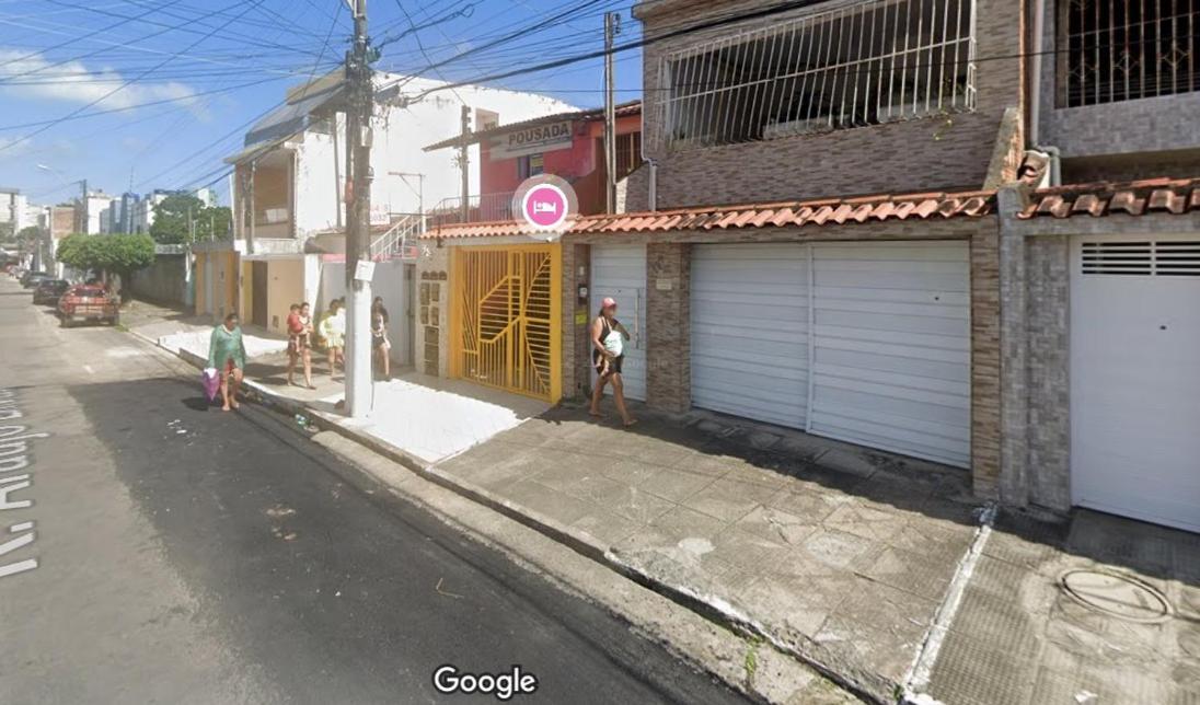 Praia Pajuçara Castelo Lolla Maceió Exterior foto